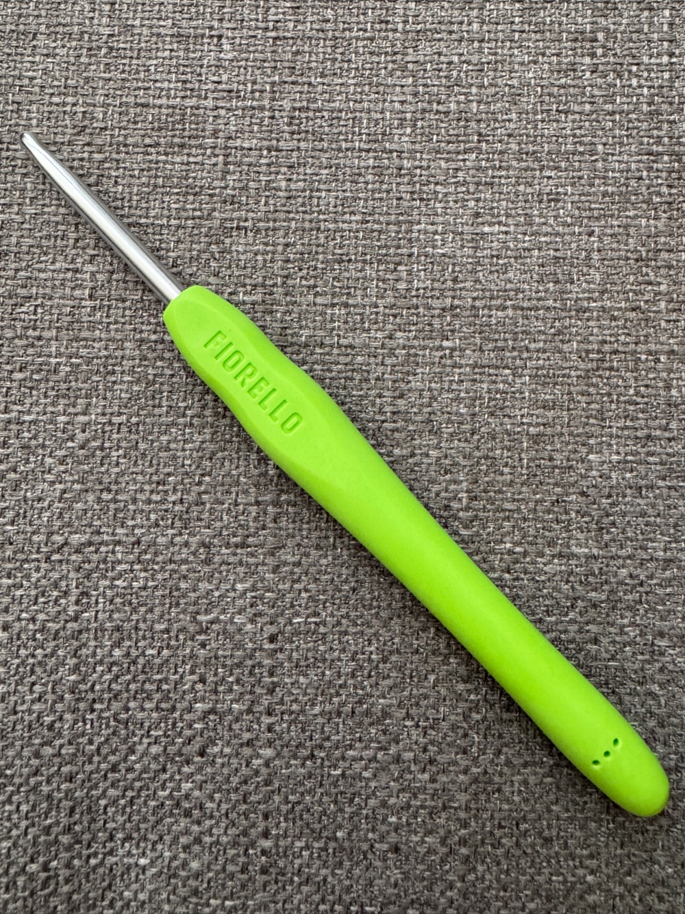 Woobles Crochet Hook - Fiorello